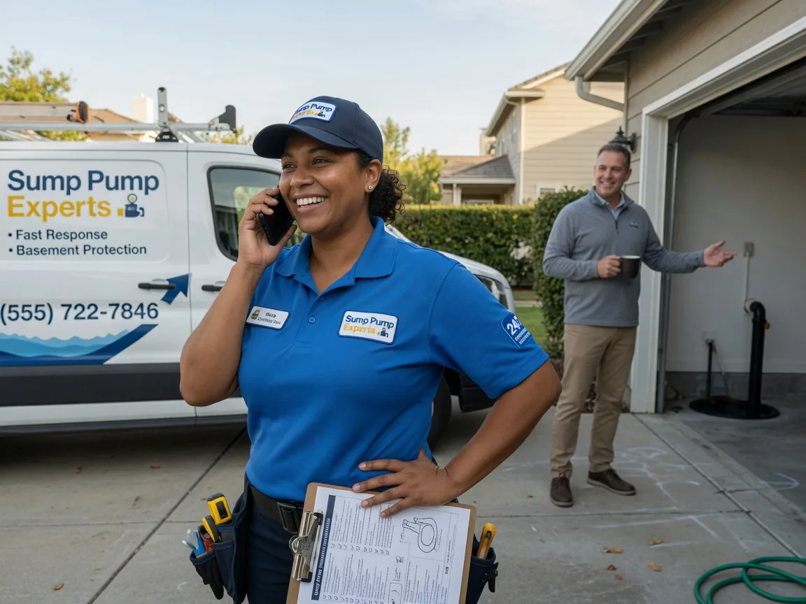 Sump Pump Repair Simpson, NC FAQs