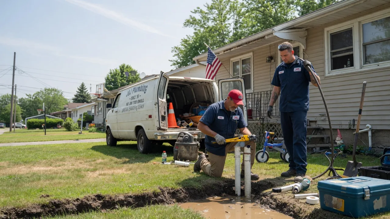 Sump Pump Repair in Simpson, NC near me